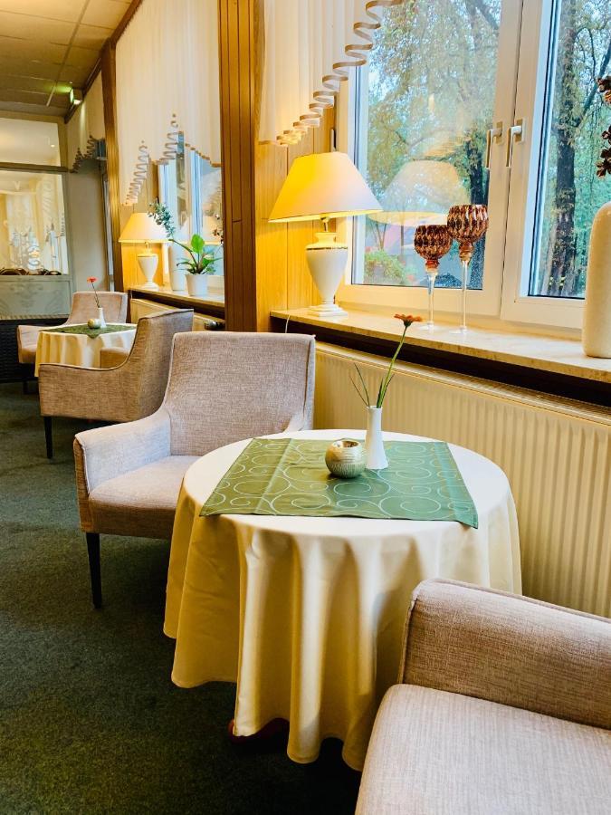 Parkhotel Pretzsch Bad Schmiedeberg Esterno foto