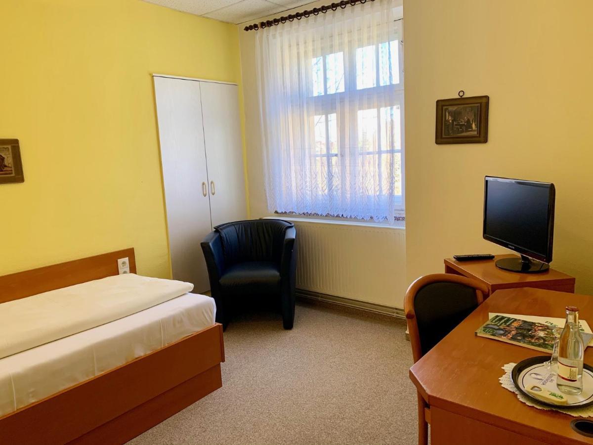 Parkhotel Pretzsch Bad Schmiedeberg Esterno foto
