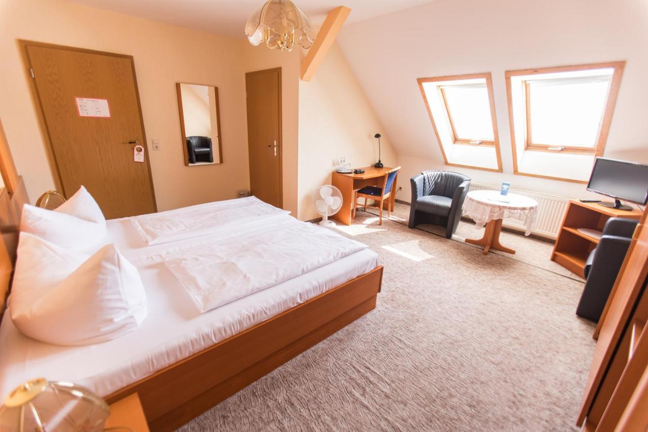 Parkhotel Pretzsch Bad Schmiedeberg Esterno foto