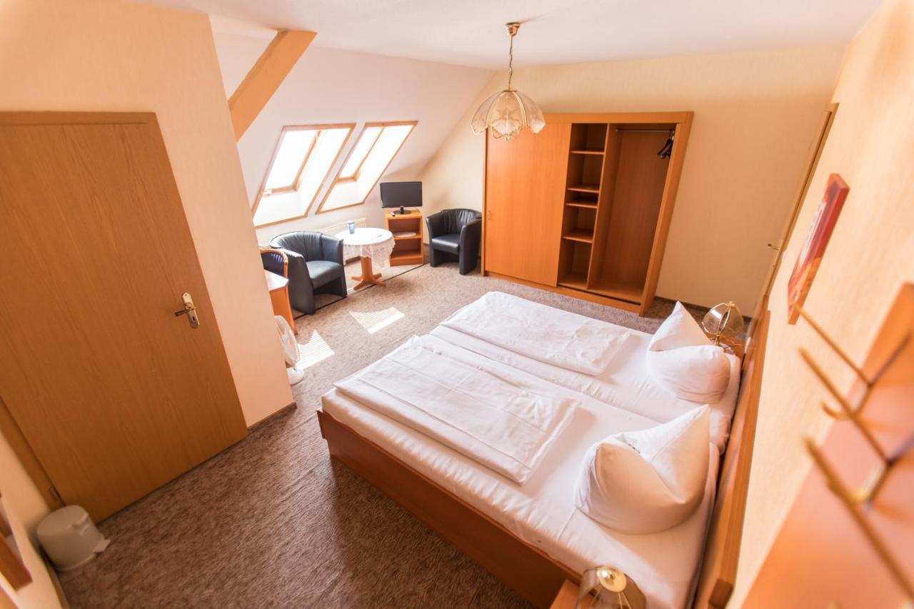 Parkhotel Pretzsch Bad Schmiedeberg Esterno foto